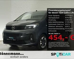 Opel Zafira Life Gebrauchtwagen