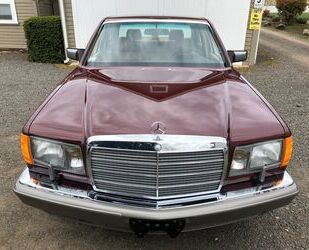Mercedes-Benz 420 Gebrauchtwagen