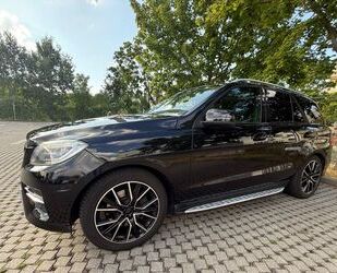 Mercedes-Benz ML 350 Gebrauchtwagen