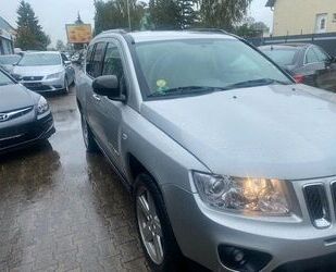 Jeep Compass Gebrauchtwagen