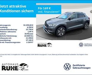 VW T-Roc Gebrauchtwagen