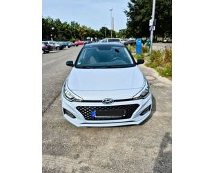 Hyundai i20 Gebrauchtwagen