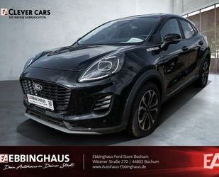 Ford Puma Gebrauchtwagen