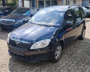 Skoda Roomster Gebrauchtwagen
