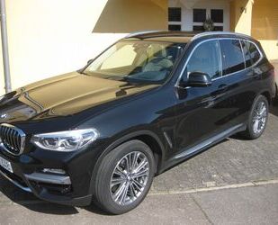 BMW X3 Gebrauchtwagen