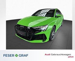 Audi RS3 Gebrauchtwagen