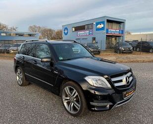 Mercedes-Benz GLK 350 Gebrauchtwagen