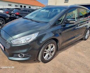 Ford S-Max Gebrauchtwagen