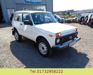 Lada Taiga Gebrauchtwagen