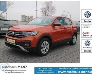 VW T-Cross Gebrauchtwagen