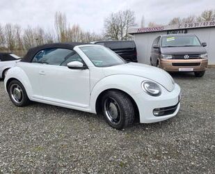 VW Beetle Gebrauchtwagen