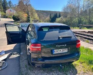 Porsche Cayenne Gebrauchtwagen