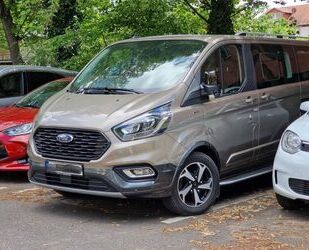 Ford Tourneo Custom Gebrauchtwagen