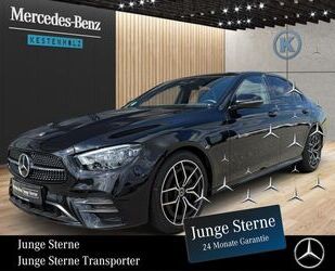 Mercedes-Benz E 220 Gebrauchtwagen