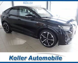 Audi Q4 e-tron Gebrauchtwagen