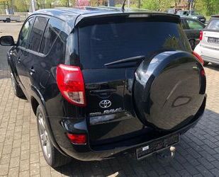 Toyota RAV 4 Gebrauchtwagen