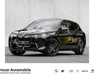 BMW iX Gebrauchtwagen