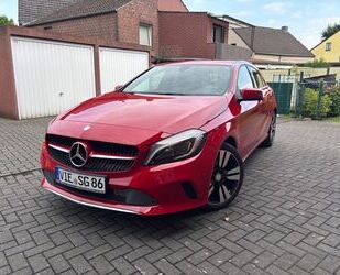 Mercedes-Benz A 180 Gebrauchtwagen