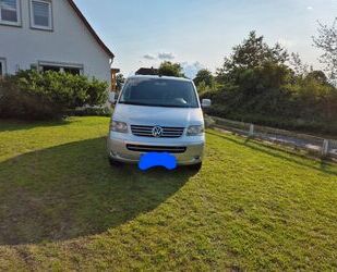 VW T5 Multivan Gebrauchtwagen