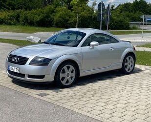 Audi TT Gebrauchtwagen