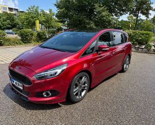 Ford S-Max Gebrauchtwagen