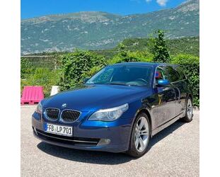 BMW 525 Gebrauchtwagen