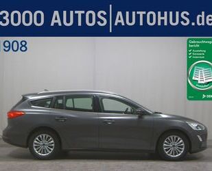 Ford Focus Gebrauchtwagen