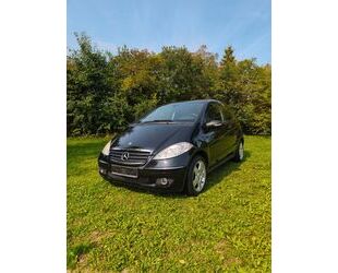 Mercedes-Benz A 170 Gebrauchtwagen