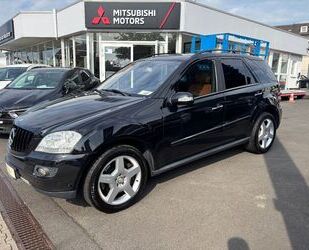 Mercedes-Benz ML 500 Gebrauchtwagen