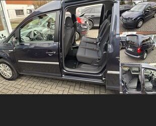 VW Caddy Gebrauchtwagen