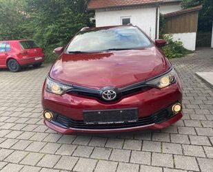Toyota Auris Gebrauchtwagen