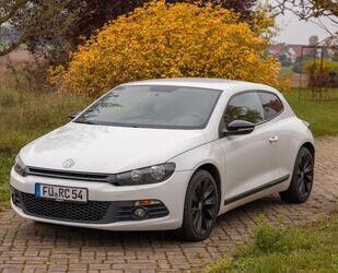 VW Scirocco Gebrauchtwagen