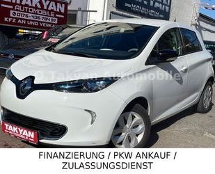 Renault ZOE Gebrauchtwagen