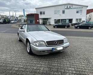 Mercedes-Benz SL 320 Gebrauchtwagen