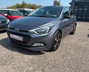 Hyundai i20 Gebrauchtwagen