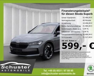 Skoda Superb Gebrauchtwagen