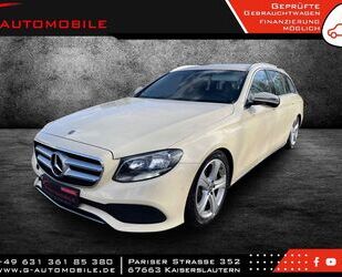 Mercedes-Benz E 200 Gebrauchtwagen