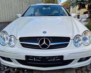 Mercedes-Benz CLK 350 Gebrauchtwagen