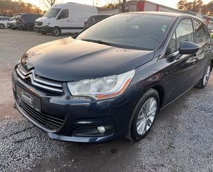 Citroen C4 Gebrauchtwagen