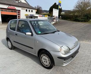 Fiat Seicento Gebrauchtwagen