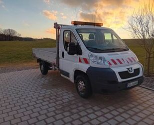 Peugeot Boxer Gebrauchtwagen