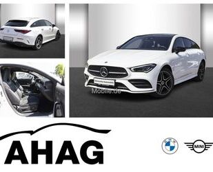 Mercedes-Benz CLA 250 Shooting Brake Gebrauchtwagen