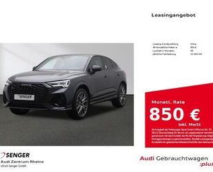 Audi Q3 Gebrauchtwagen
