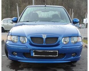 MG ZS Gebrauchtwagen