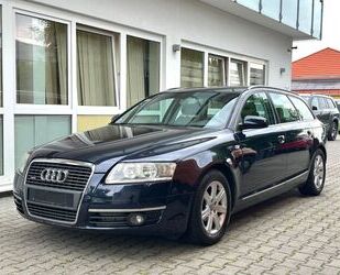 Audi A6 Gebrauchtwagen