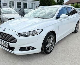 Ford Mondeo Gebrauchtwagen