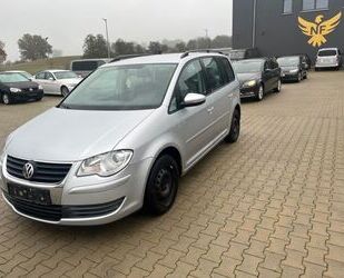 VW Touran Gebrauchtwagen