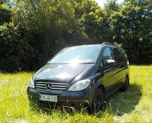 Mercedes-Benz Viano Gebrauchtwagen