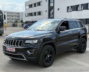 Peugeot Grand Cherokee 