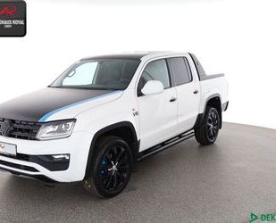 VW Amarok Gebrauchtwagen